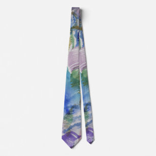 Color Splash Tie