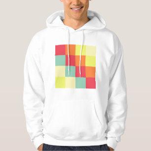 Color Squares Hoodie