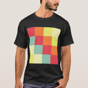 Color Squares T-Shirt