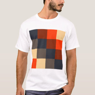 Color Squares T-Shirt