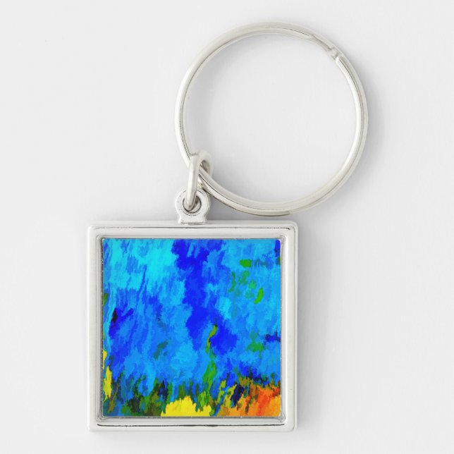 COLOR STORM KEYCHAIN (Front)