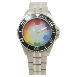 COLOR WHEEL watch