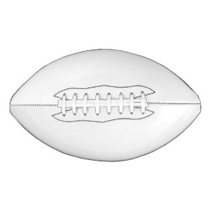 color white football