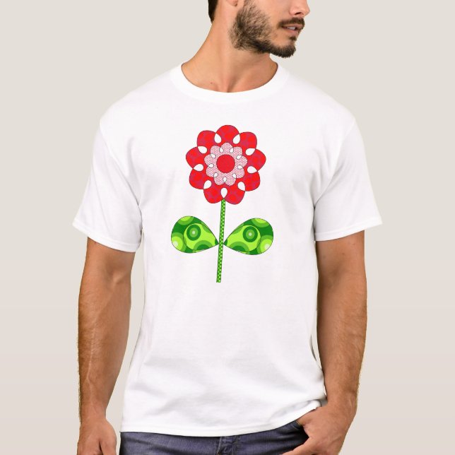 Color your own T-Shirt! - Man T-Shirt (Front)