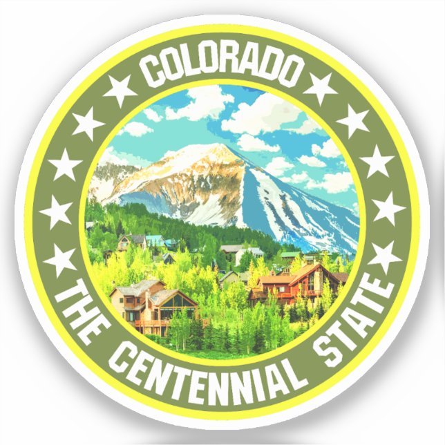 Colorado                                           (Front)