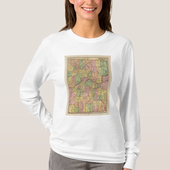 Colorado 10 T-Shirt (Front)