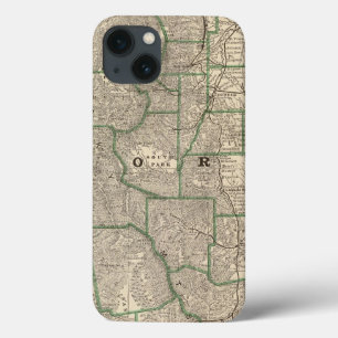 Colorado 12 iPhone 13 case
