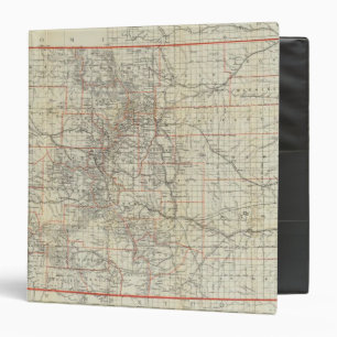 Colorado 13 binder