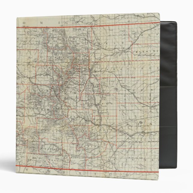 Colorado 13 binder (Front/Inside)