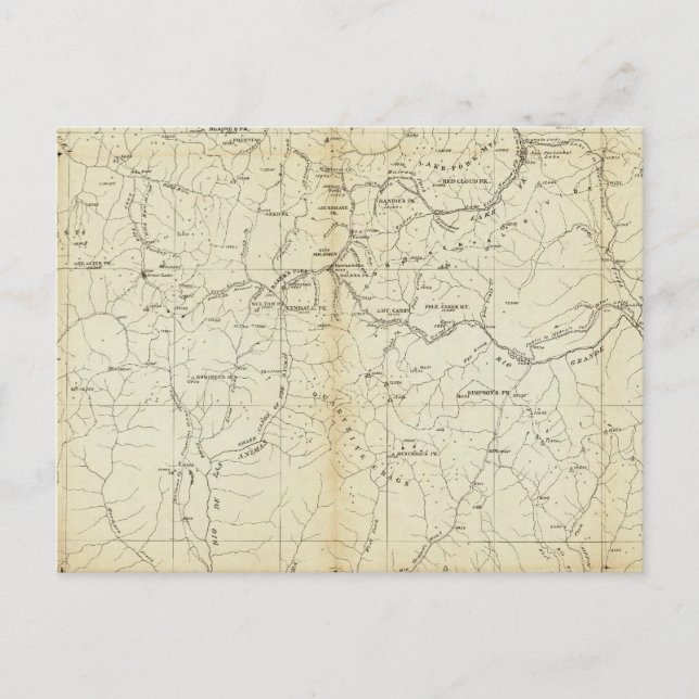 Colorado 2 postcard (Front)