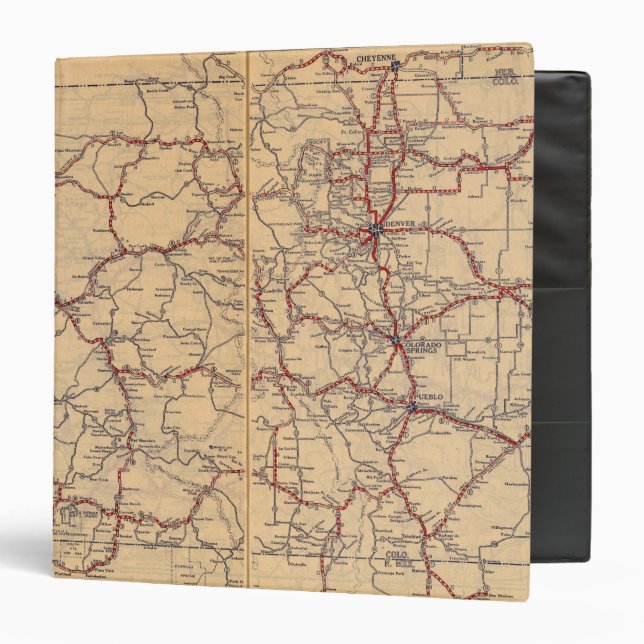 Colorado 3 binder (Front/Inside)