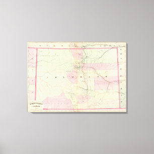 Colorado 3 canvas print