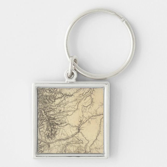 Colorado 4 keychain (Front)