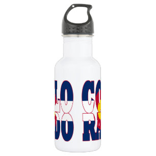 Colorado 532 Ml Water Bottle