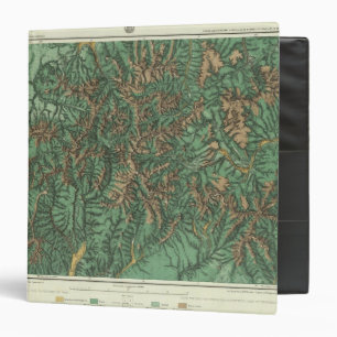 Colorado 5 binder