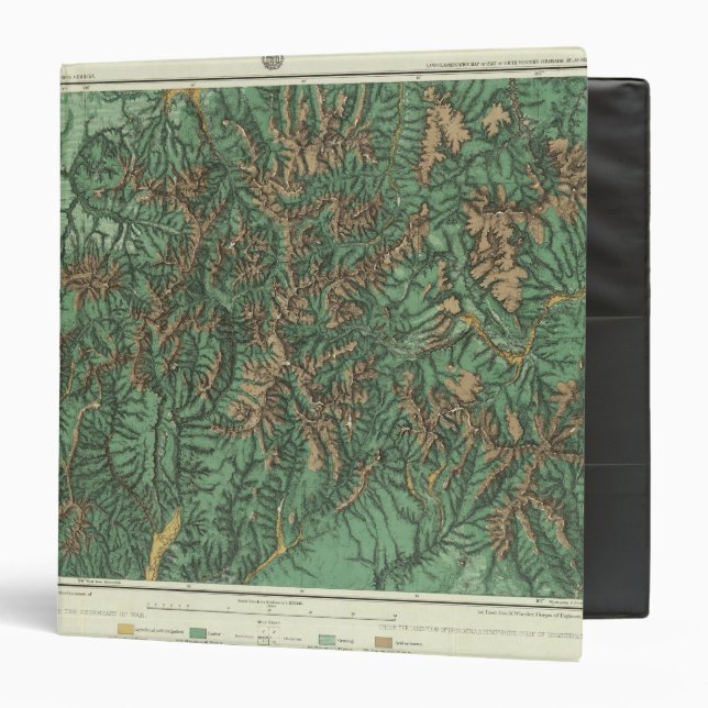 Colorado 5 binder (Front/Inside)