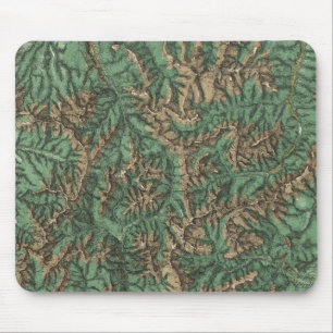 Colorado 5 mouse pad