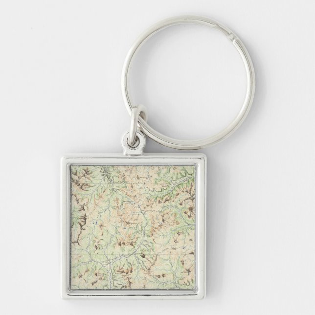 Colorado 6 keychain (Front)