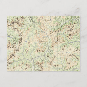 Colorado 6 postcard