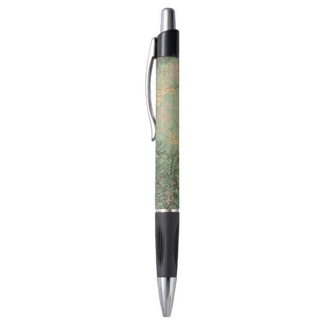 Colorado 7 pen (Top (Vertical))