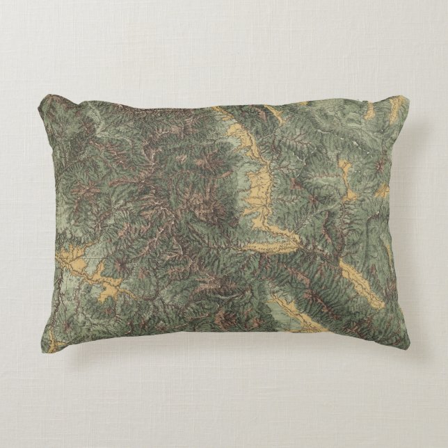 Colorado Accent Pillow (Front)