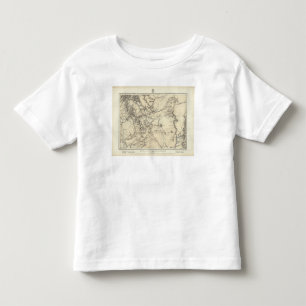 Colorado and New Mexico Toddler T-shirt