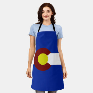 Colorado apron