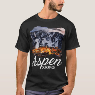 Colorado Aspen Souvenir T-Shirt
