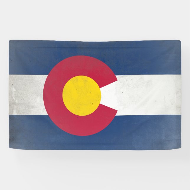 Colorado Banner (Horizontal)