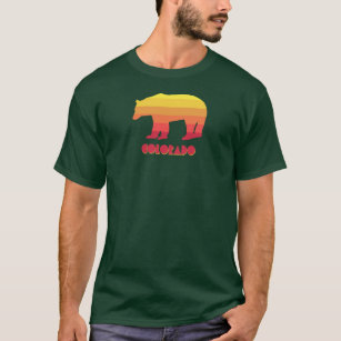 Colorado Bear T-Shirt
