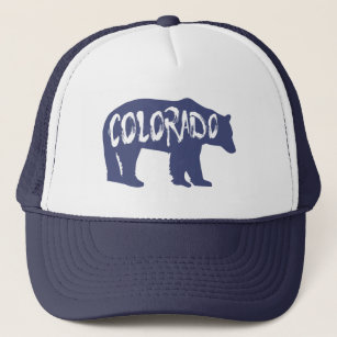 Colorado Bear Trucker Hat