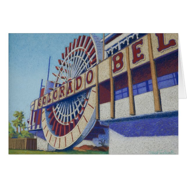 Colorado Bell Casino, Laughlin, NV (Front Horizontal)