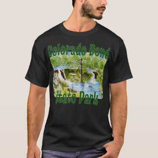 Colorado Bend State Park Texas T-Shirt