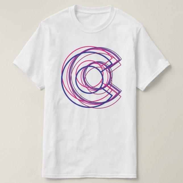 colorado biC T-Shirt (Design Front)