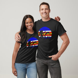 Colorado Bigfoot Sasquatch T-Shirt