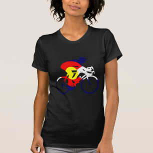 Colorado Biker T-Shirt