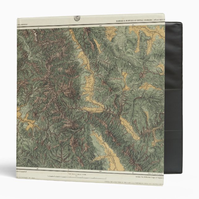 Colorado Binder (Front/Inside)