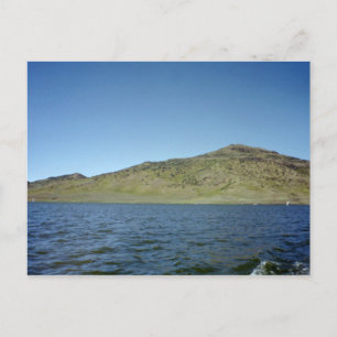 Colorado Blues Postcard