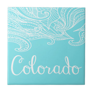 Colorado Boho Tile
