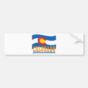 Colorado Bumper Sticker