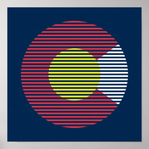 colorado c poster