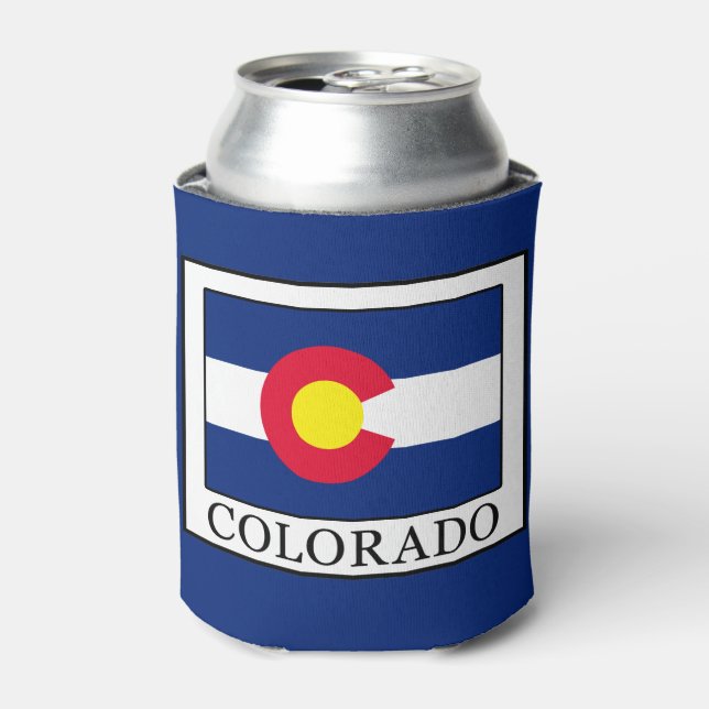 Colorado Can Cooler (Can Front)