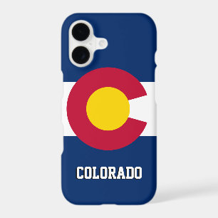 Colorado coque Drapeau, Colorado mode /sports USA