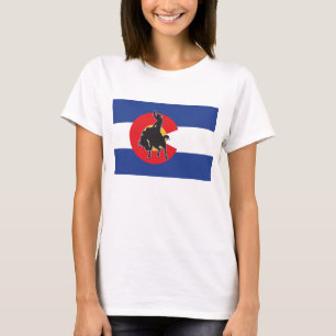 Colorado Cowboy T-Shirt