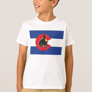 Colorado Cowboy T-Shirt