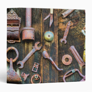 Colorado, Crested Butte. Antique collection Binder