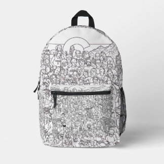 Colorado Dj Back pack