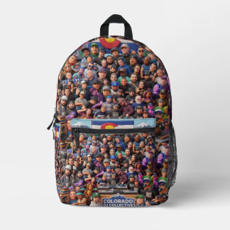 Colorado Dj Backpack