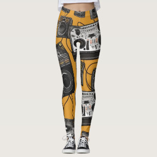 Colorado Dj - Équipement Leggings 1