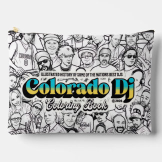 Colorado Dj Marker/Pen Bag